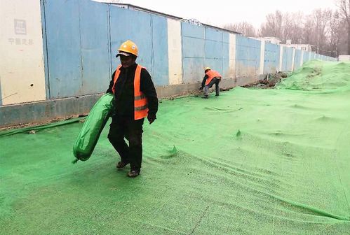 施工安全環保月在行動 延慶多部門聯合執法，力促綠色施工與環保工程管理水平雙提升
