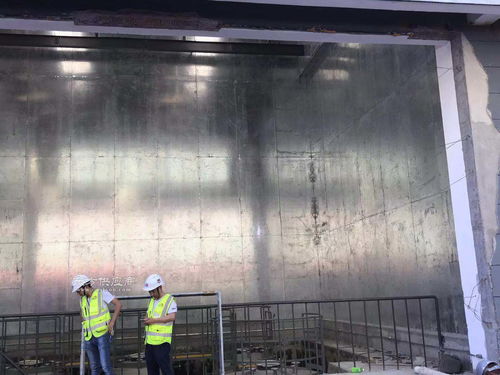抗爆墻廠房施工與環(huán)保工程 安全與綠色并重的現(xiàn)代工業(yè)建設